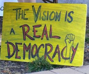 Activists are preparing for a week of protests at the Democratic National Convention in Denver