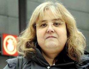 Barbara Emme, fired after 31 years of work over $1.63