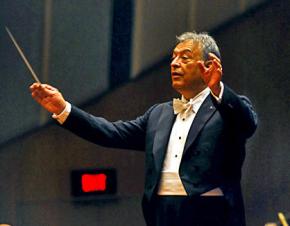 Zubin Mehta