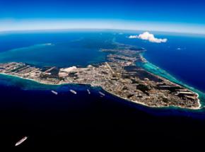 The Cayman Islands are a site of offshore banking